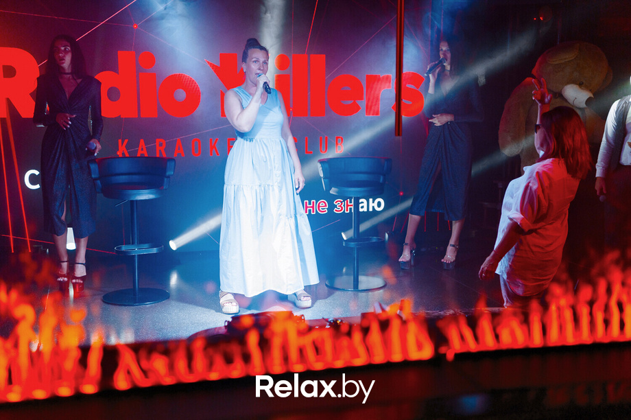 Суббота в Radio Killers, фото № 23