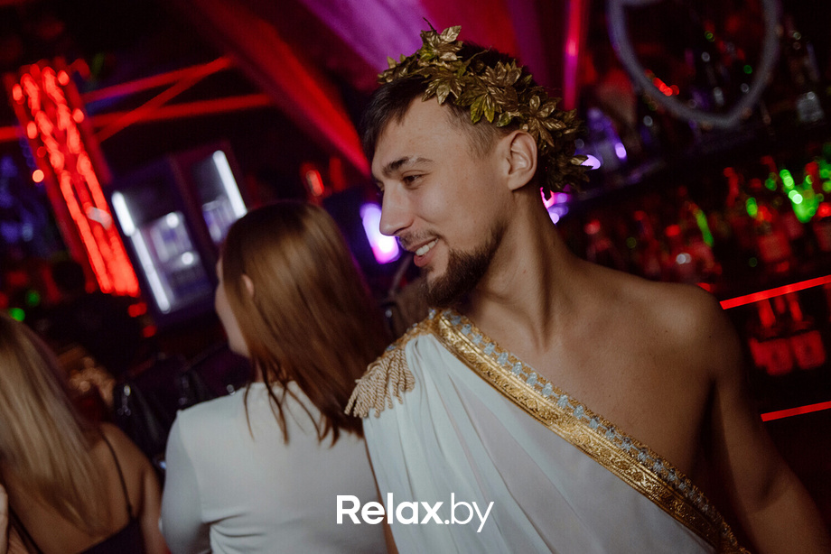 Saturday «The coda of Olympus», фото № 10