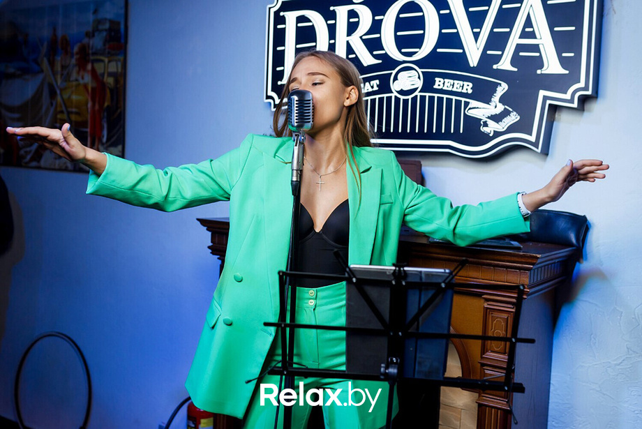 День рождения гастропаба Дрова, фото № 2