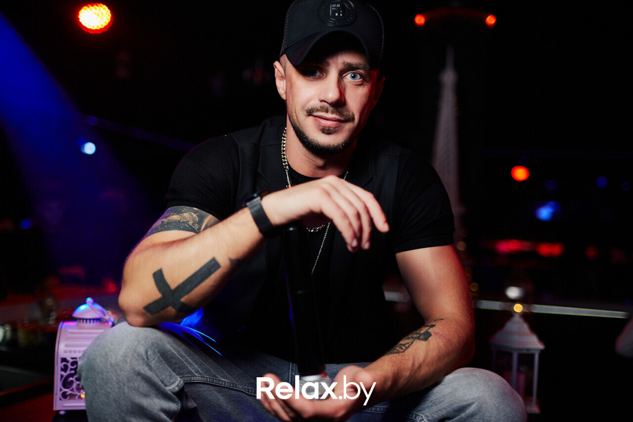 Luna One weekends in Paris Day 1, фото № 17