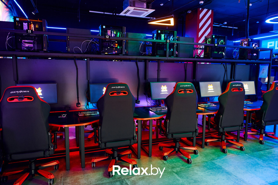 Открытие cyber арены CyberX, фото № 4