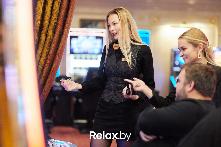 «Счастливый рейс и LUCKY 7 в казино "Опера"», фото № 39