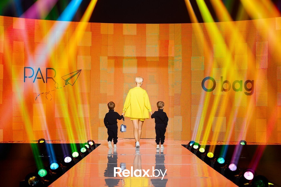 Показ PAR и O bag | Brands Fashion Show, фото № 74