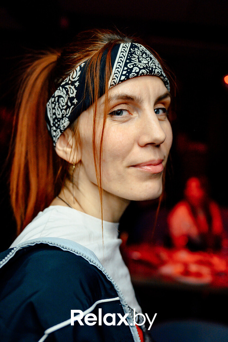 Retro Teatro День Рождения Terra club, фото № 63