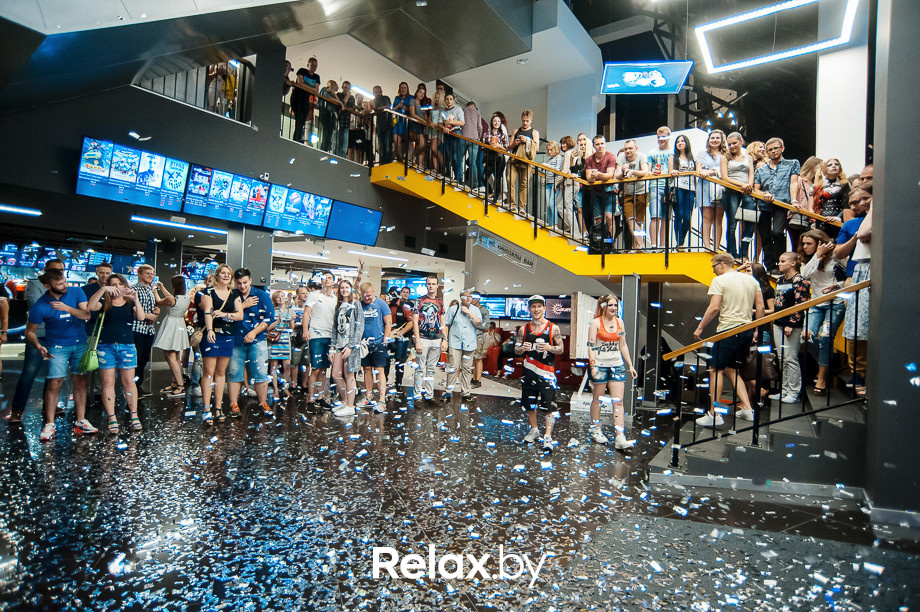 Silver Movie Nights: От заката до рассвета, фото № 21