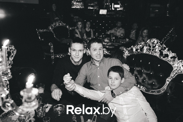 БОГЕМНЫЙ новый 2015 год, фото № 65