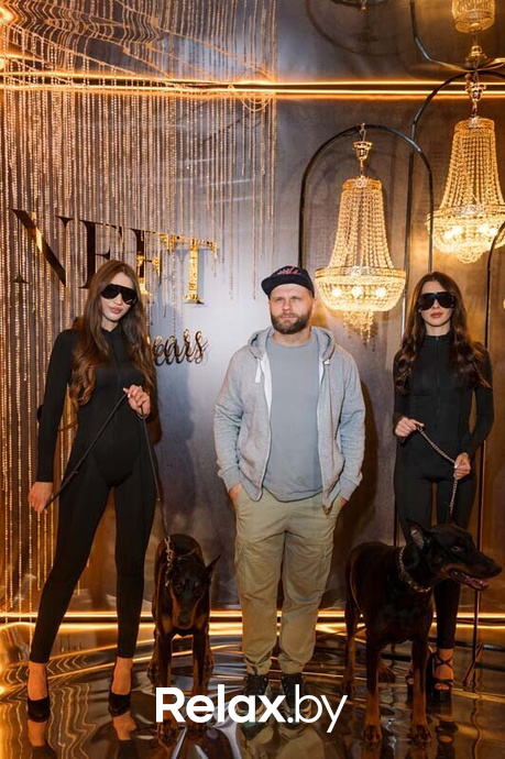 День рождения лаунж-ресторана NEFT, фото № 31