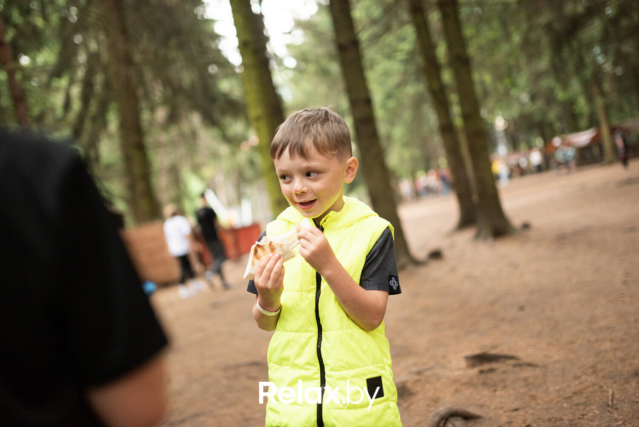 Выпускной в парке активного отдыха «Кольт», фото № 32