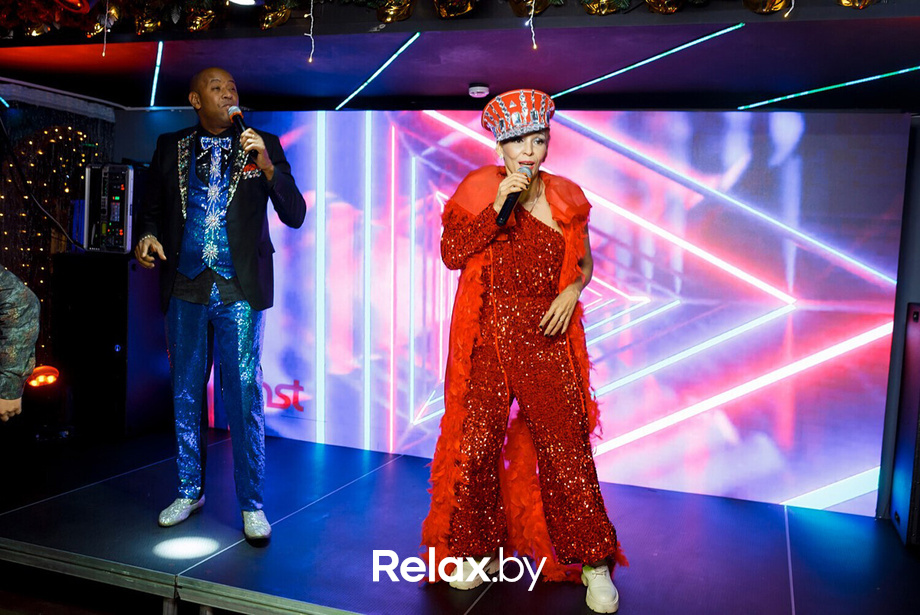 Новогодний борт «ROKAS», фото № 27