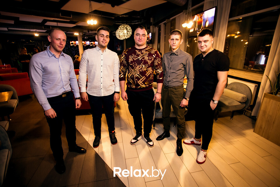 Новогодние вечера в Terra Club, фото № 7