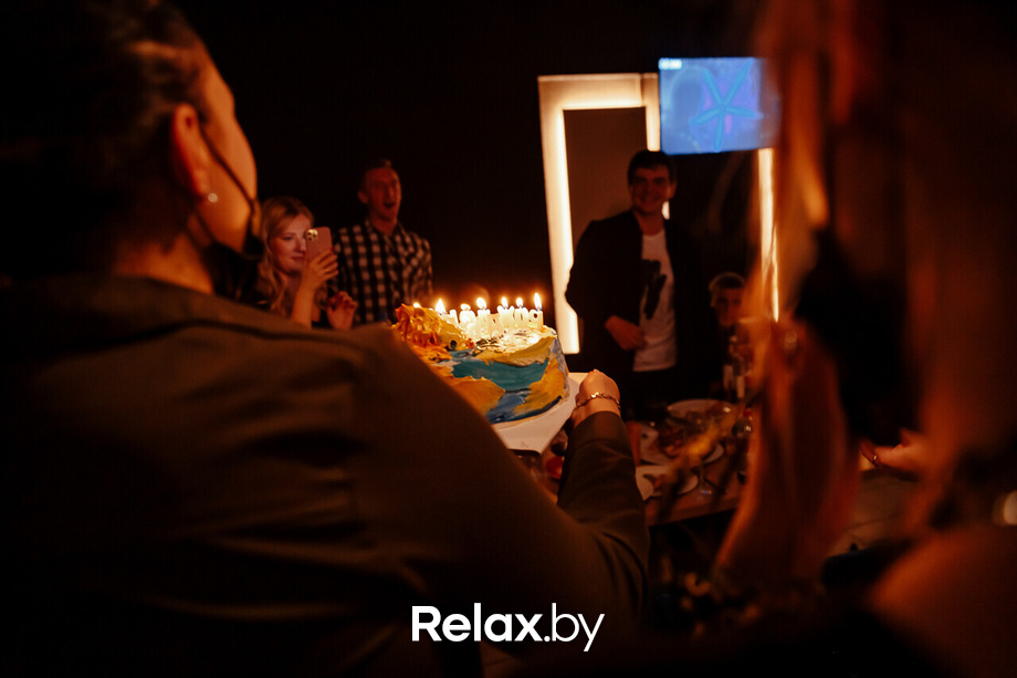 «HB Esenin» 1 year party, фото № 106