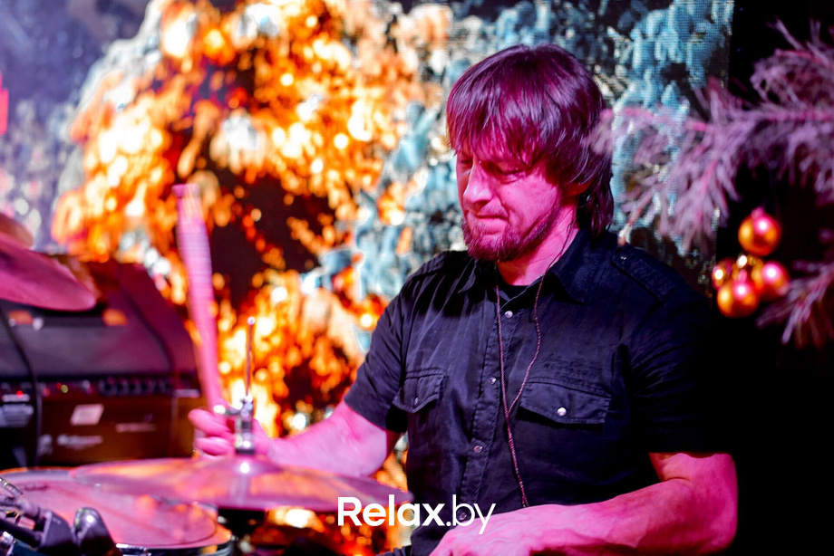 Предновогодние вечеринки в Ангелах, фото № 55