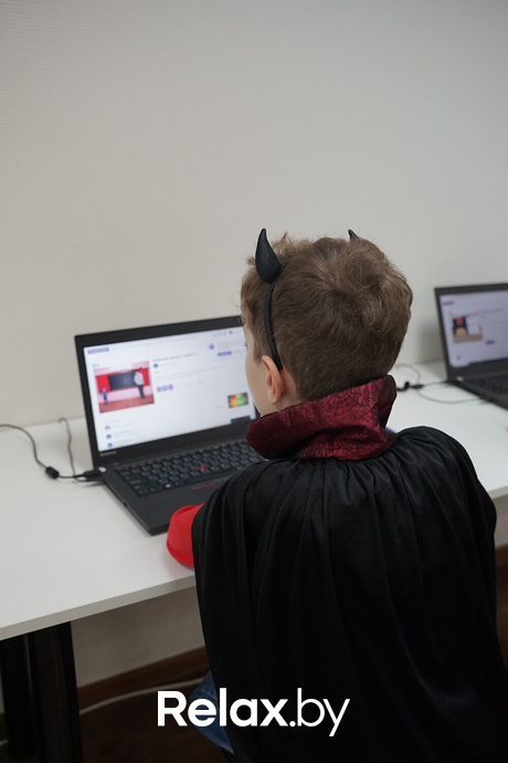 Хэллоуин вместе с Алгоритмикой, фото № 54