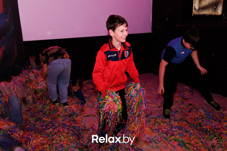 Празднование дня рождения, фото № 81