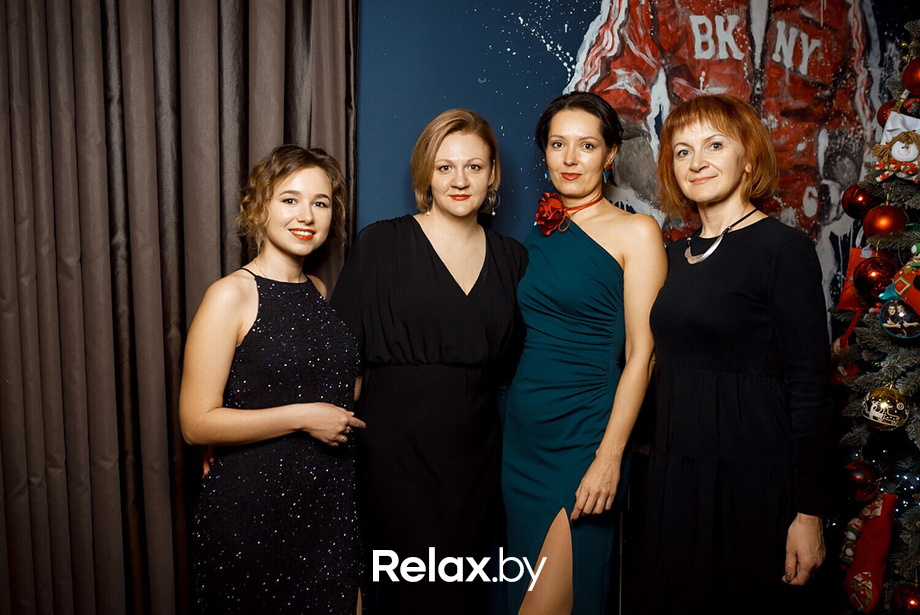 Новогодний Бруклин, фото № 37