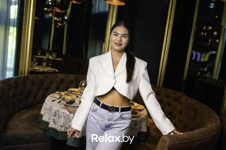 Открытие бразильского стейк-хауса «Родизио», фото № 82