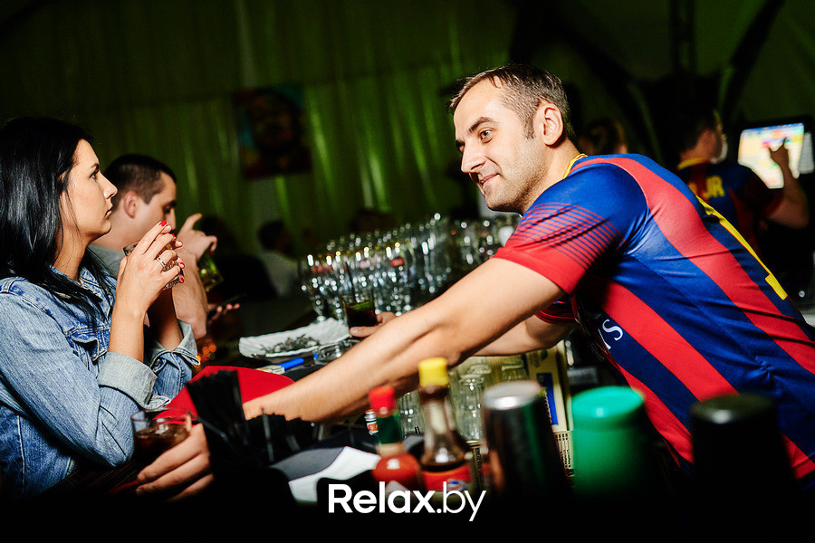 Pre-Party на летней веранде La Terrazza by Marco lachetta, фото № 63