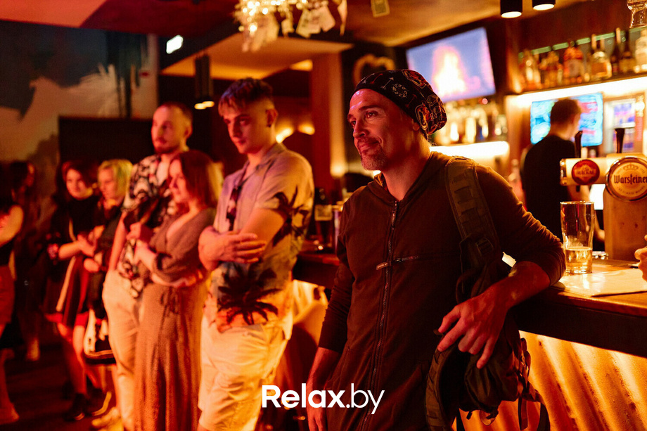 Поэтический вечер, фото № 31