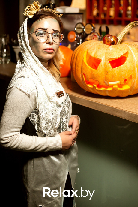 Halloween in Terra club, фото № 63