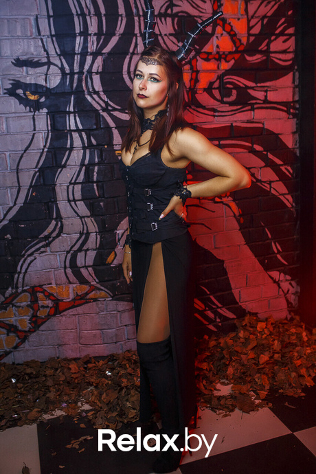 HALLOWEEN IN RICH CAT Day 2, фото № 29