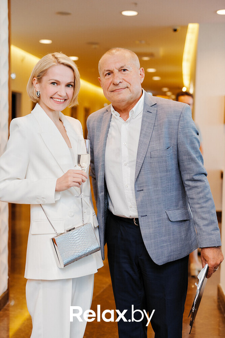 Церемония награждения «Человек Дела — 2021», фото № 25