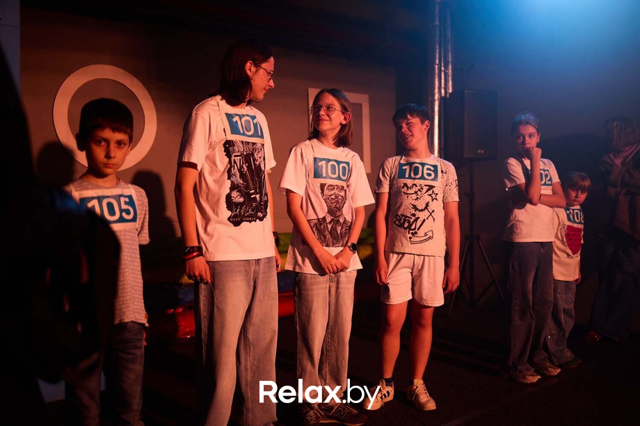 Игра на площадке «Игра в кальмара», фото № 17