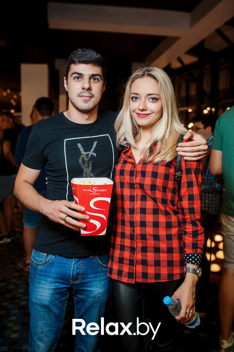 Silver Movie Nights: От заката до рассвета, фото № 33