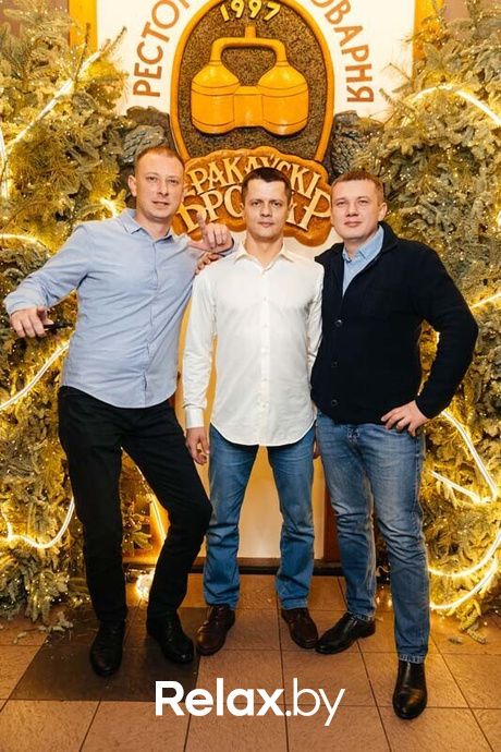 Новогодний корпоратив 21.12.2024, фото № 43