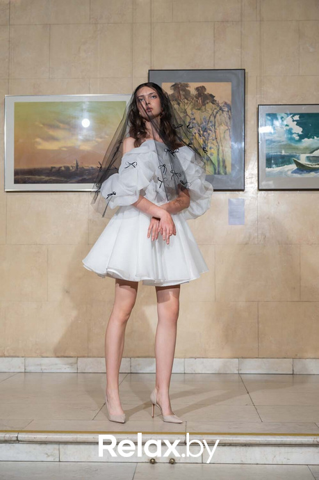 Показ для Kiko Richen (часть 2), фото № 124