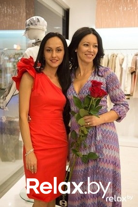 Открытие магзина Paromano в ТЦ Европа, фото № 18