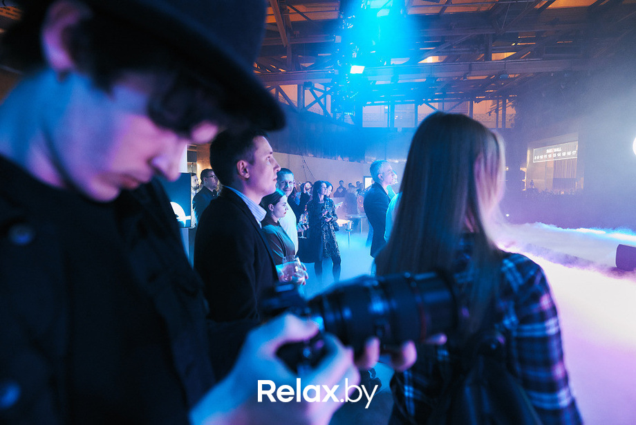 Презентация QLED телевизоров Samsung, фото № 135