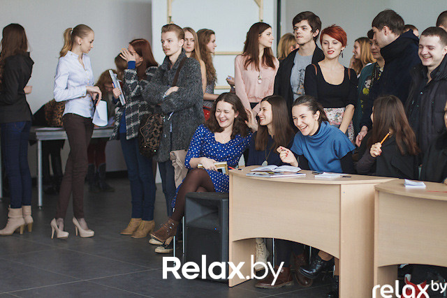 Кастинг BFW сезон осень-зима 2013-2014, фото № 52