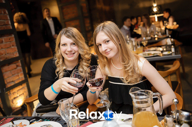 Новогодняя ночь в Café Netto, фото № 6