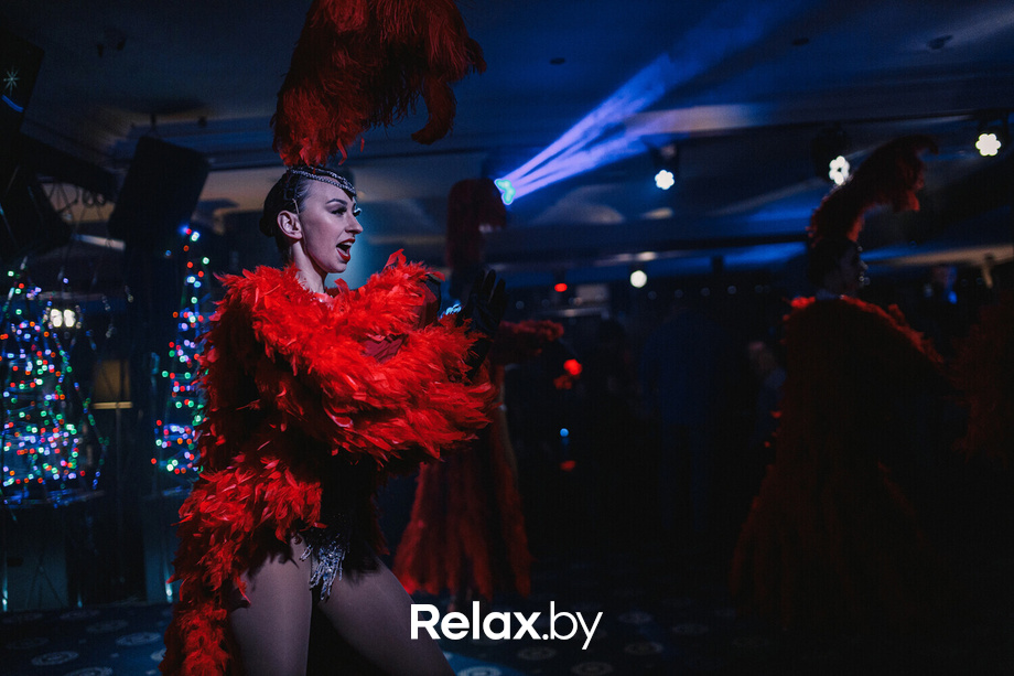 Новогодний корпоратив, фото № 101