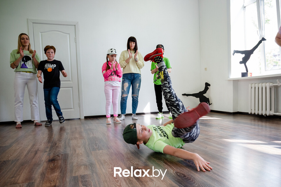 Брейк-данс команда "ПАУК" "Батл поколений", фото № 80