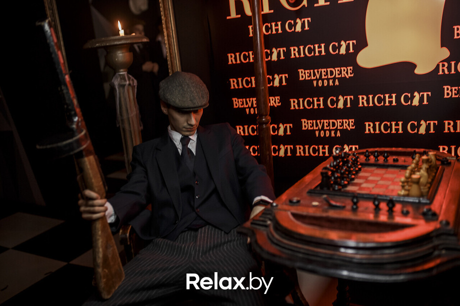 Острые Козырьки Эпизод один, фото № 73