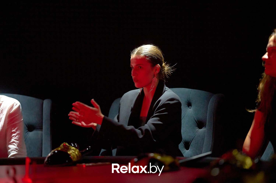 Mafia rooms opening, фото № 164