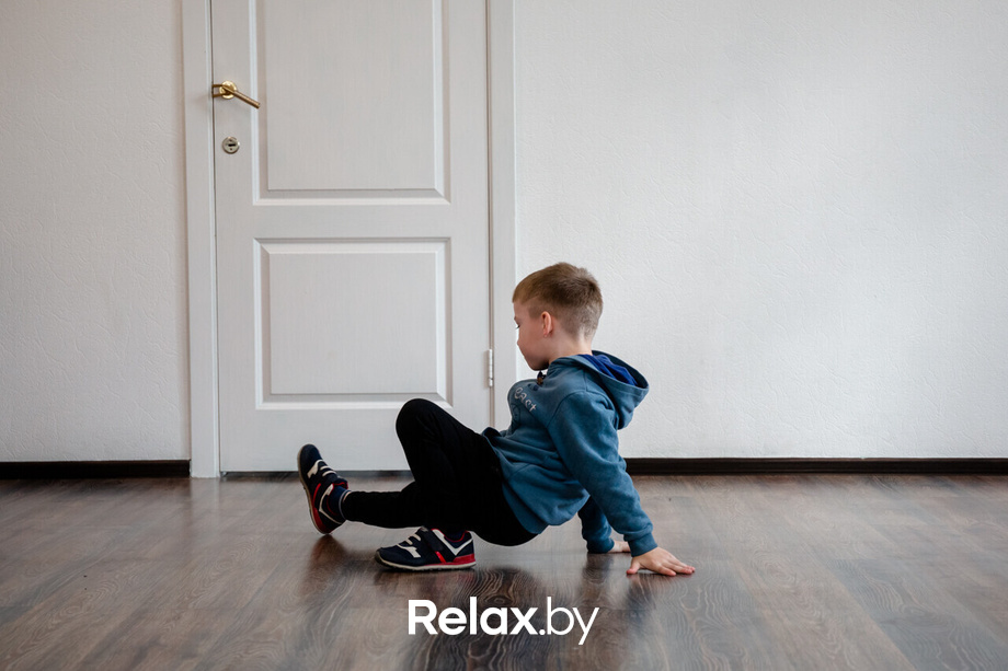 Брейк-данс команда "ПАУК" "Батл поколений", фото № 36