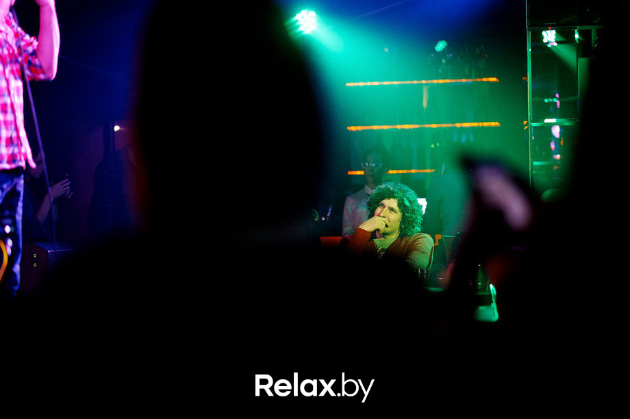 ЧЕРНЫЙ СТЕНДАП НА ЧЕРНЫЙ ДЕНЬ, фото № 129