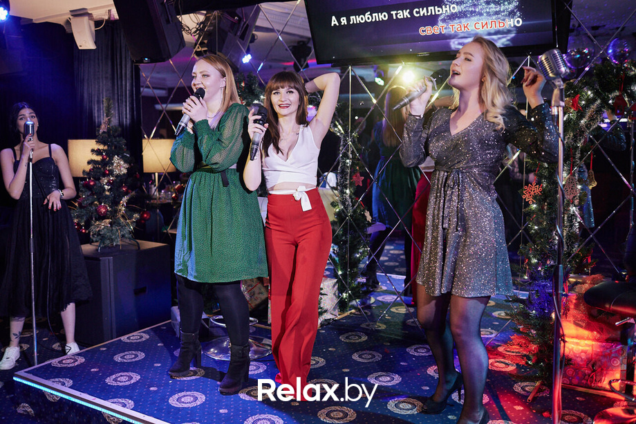 Новогодний корпоратив в Фортепиано, фото № 14