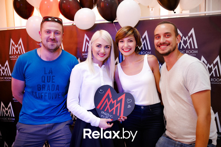 Открытие салона красоты Magic Room, фото № 112