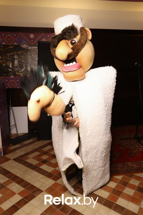 Конкурс по поеданию хинкали, фото № 173