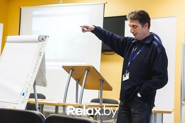 Школа внедорожного вождения Volkswagen Amarok, фото № 17