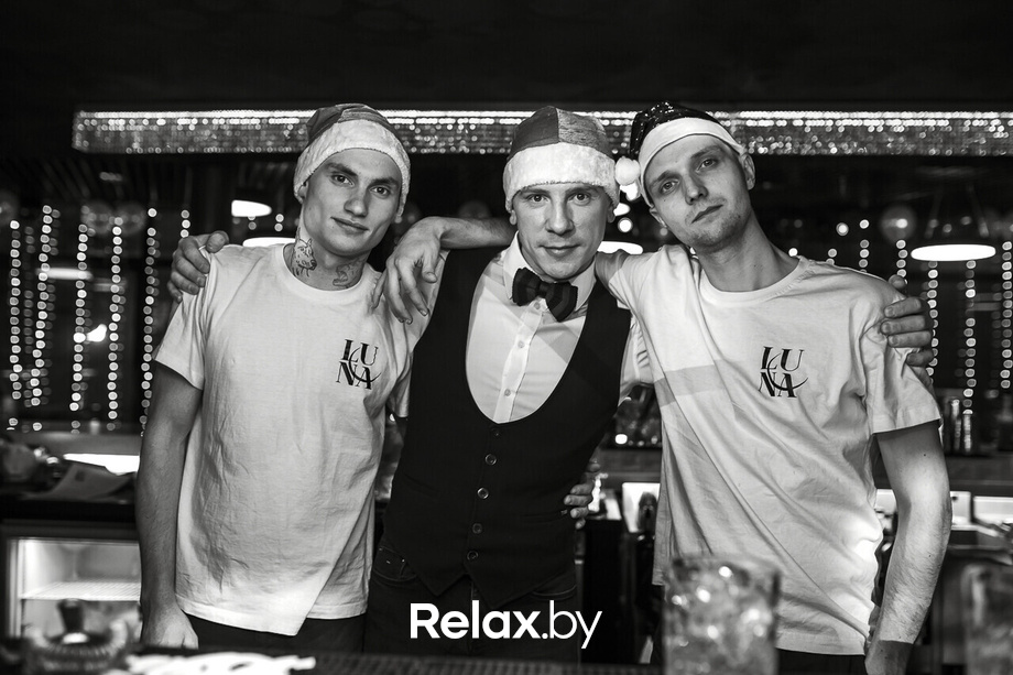 Happy New Year 2022 Luna, фото № 4