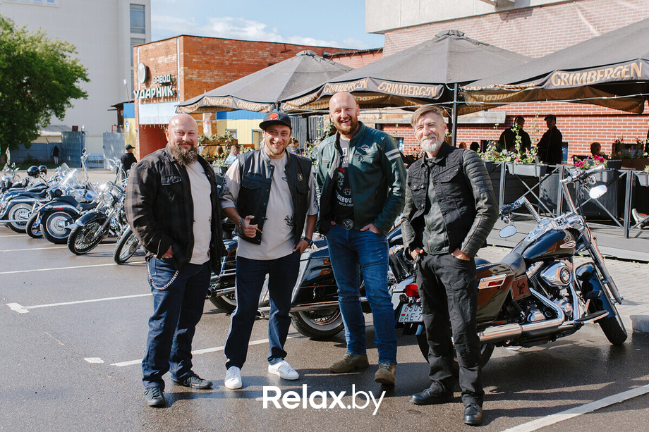 Rib Raw Harley, фото № 4