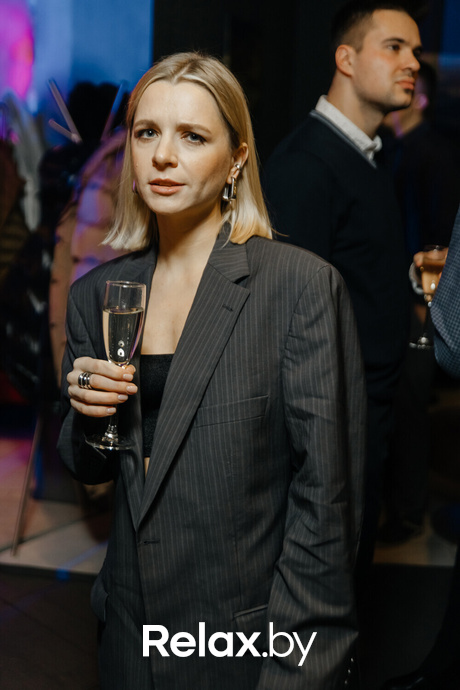 Новогодние вечера в Terra Club, фото № 36