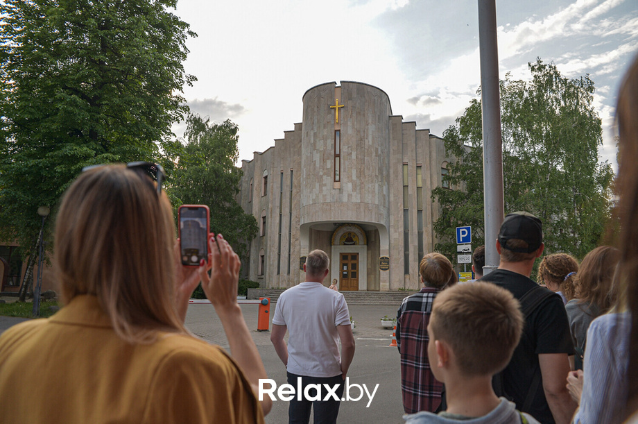 Пешеходная экскурсия по Минску, фото № 9