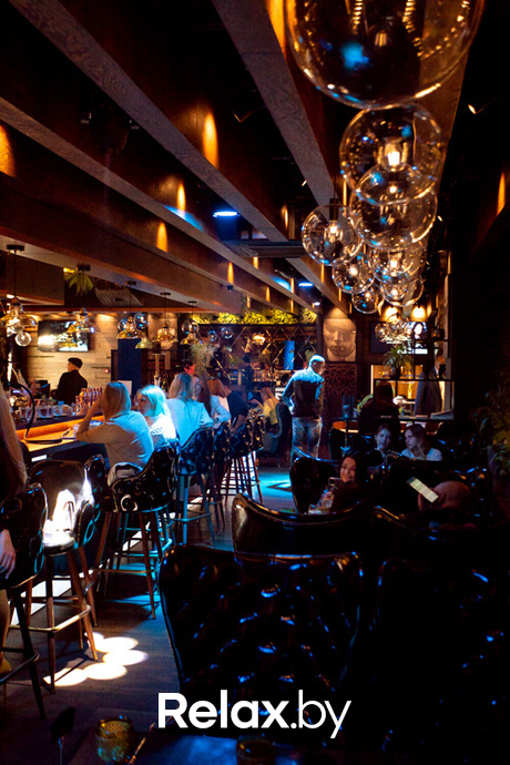 Пятница в PEAKY BLINDERS, фото № 56