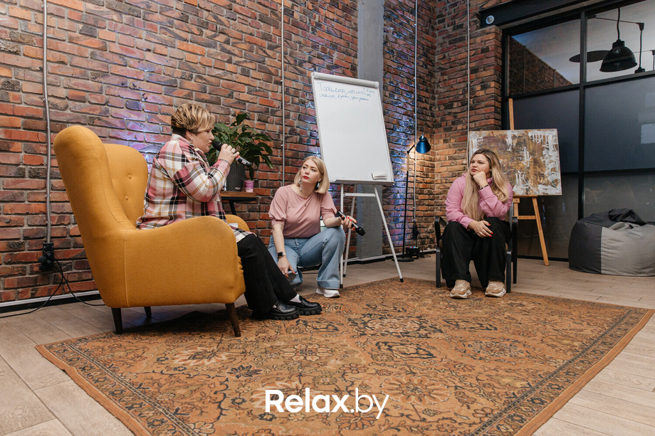 Бизнес-разборы и нетворкинг от бизнес-клуба LevelUp, фото № 130