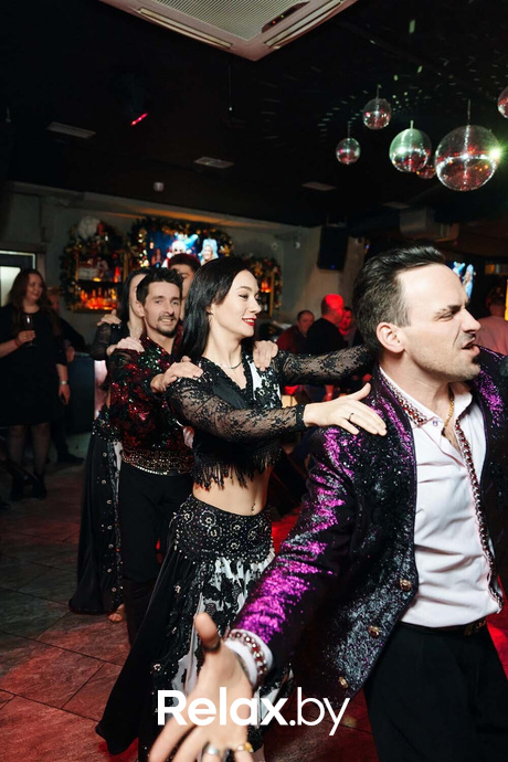 Новогодний корпоратив, фото № 122